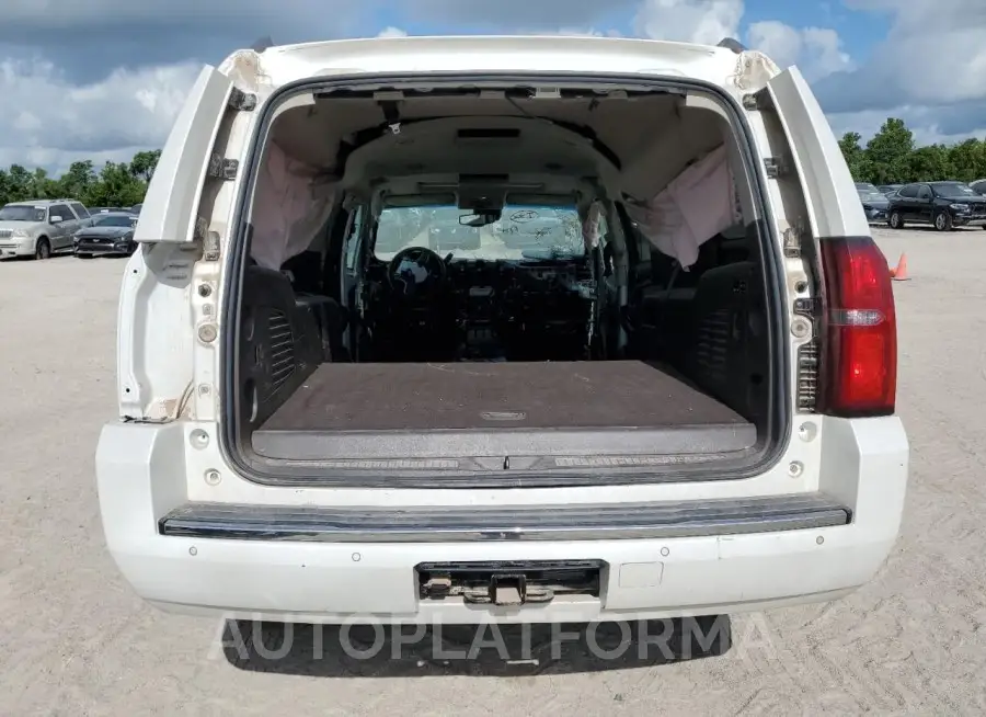 CHEVROLET SUBURBAN K 2018 vin 1GNSKJKC9JR134056 from auto auction Copart