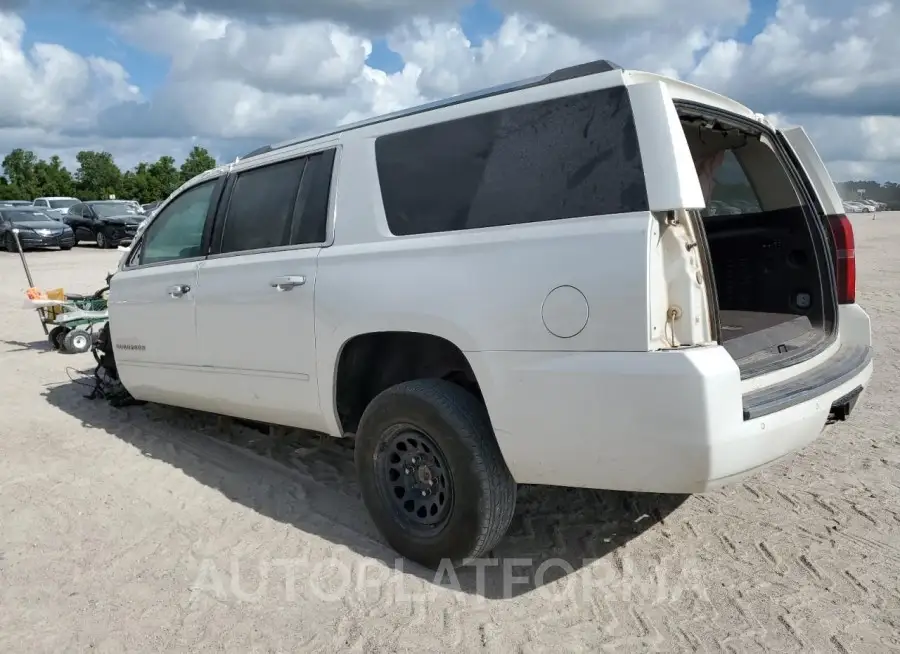 CHEVROLET SUBURBAN K 2018 vin 1GNSKJKC9JR134056 from auto auction Copart