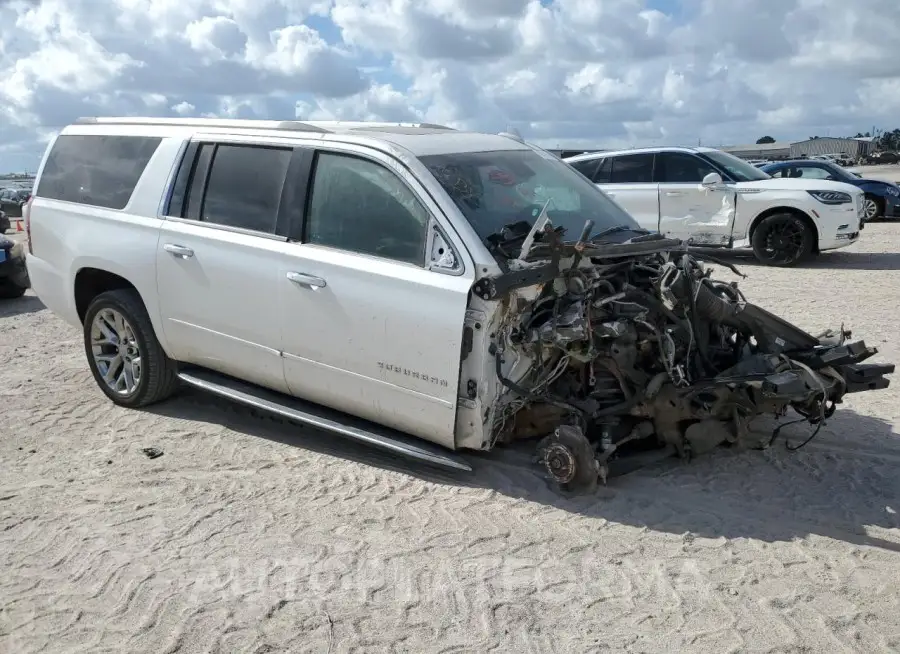 CHEVROLET SUBURBAN K 2018 vin 1GNSKJKC9JR134056 from auto auction Copart