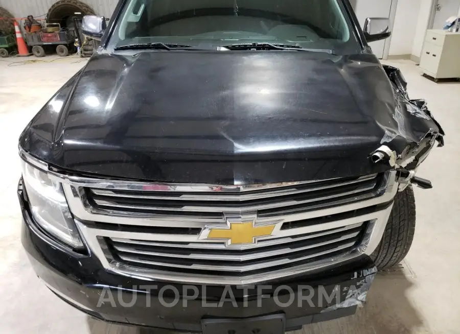 CHEVROLET SUBURBAN K 2015 vin 1GNSKKKC9FR139948 from auto auction Copart