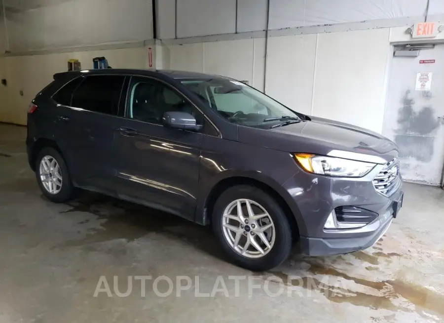 FORD EDGE SEL 2021 vin 2FMPK4J90MBA00240 from auto auction Copart