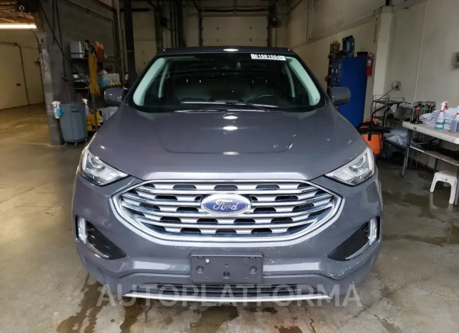 FORD EDGE SEL 2021 vin 2FMPK4J90MBA00240 from auto auction Copart