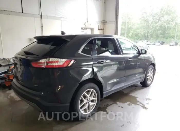 FORD EDGE SEL 2021 vin 2FMPK4J90MBA00240 from auto auction Copart