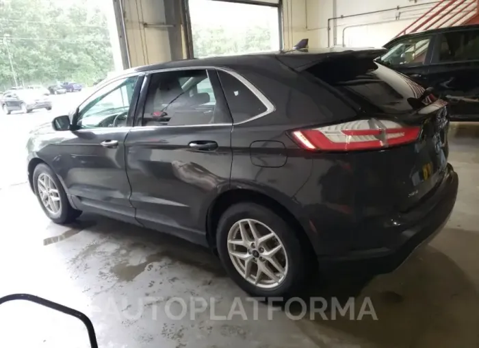 FORD EDGE SEL 2021 vin 2FMPK4J90MBA00240 from auto auction Copart