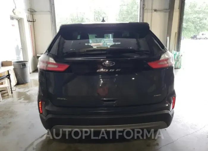 FORD EDGE SEL 2021 vin 2FMPK4J90MBA00240 from auto auction Copart