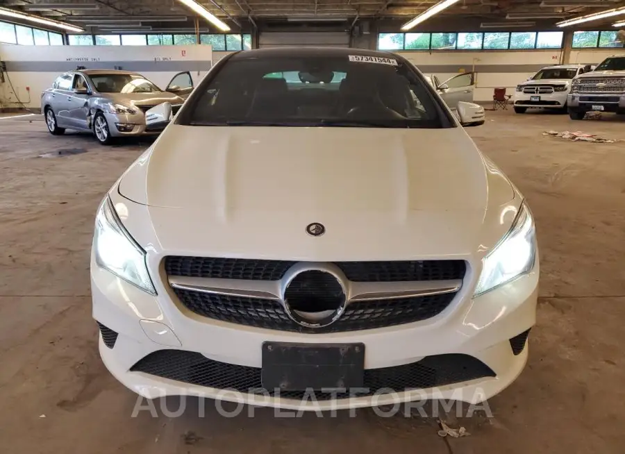 MERCEDES-BENZ CLA 250 2015 vin WDDSJ4EB2FN170322 from auto auction Copart