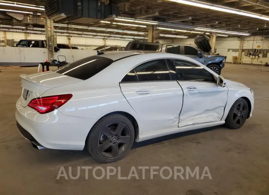 MERCEDES-BENZ CLA 250 2015 vin WDDSJ4EB2FN170322 from auto auction Copart