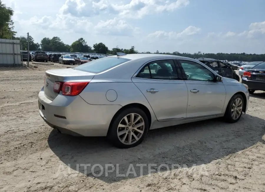 CHEVROLET MALIBU LTZ 2015 vin 1G11F5SLXFF205654 from auto auction Copart