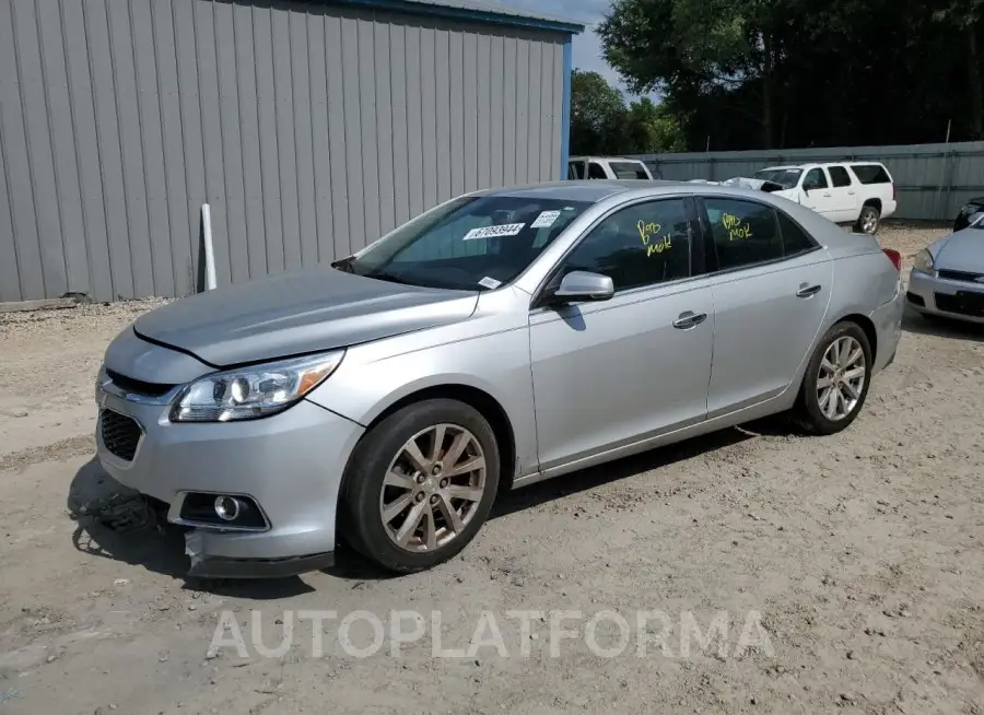 CHEVROLET MALIBU LTZ 2015 vin 1G11F5SLXFF205654 from auto auction Copart