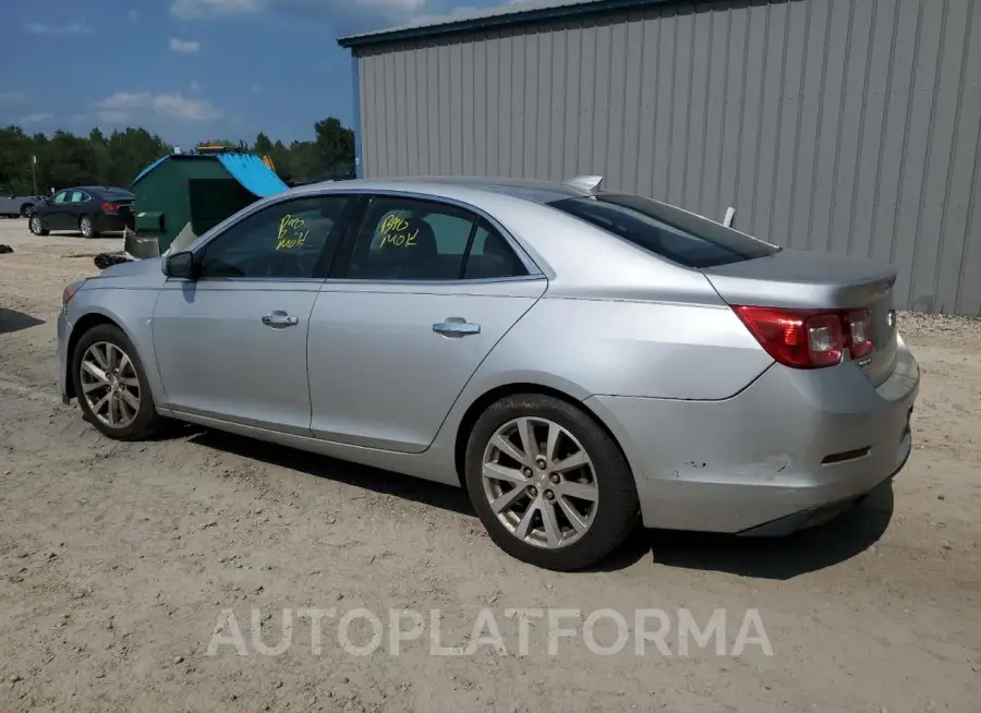 CHEVROLET MALIBU LTZ 2015 vin 1G11F5SLXFF205654 from auto auction Copart