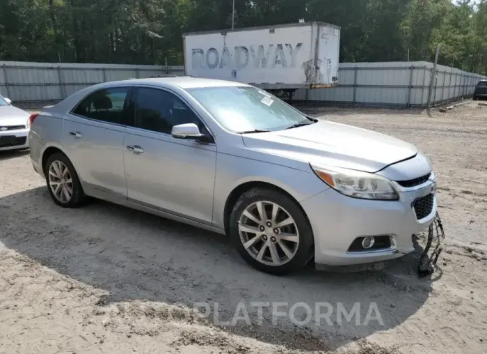 CHEVROLET MALIBU LTZ 2015 vin 1G11F5SLXFF205654 from auto auction Copart