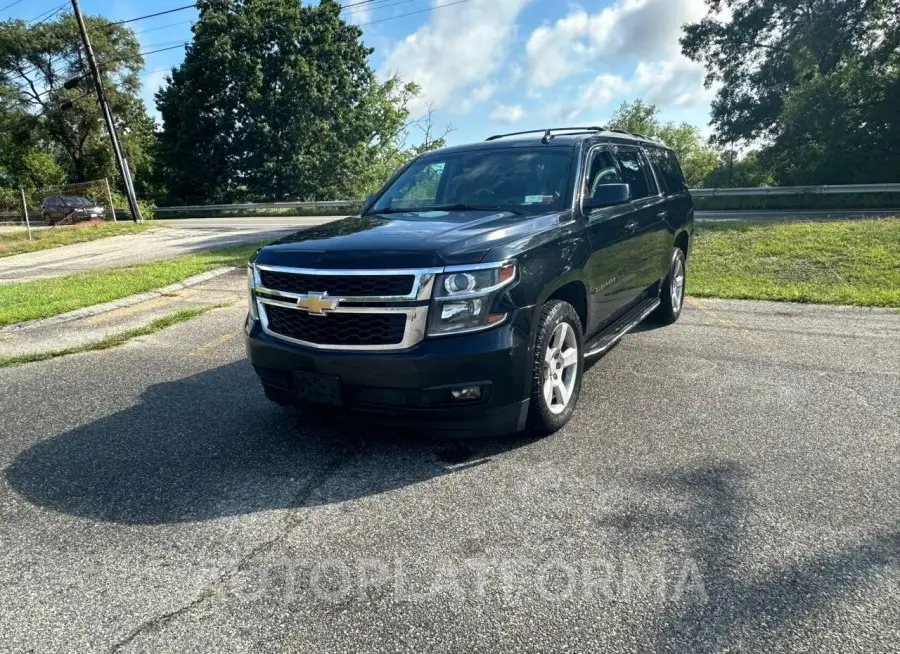 CHEVROLET SUBURBAN K 2017 vin 1GNSKHKC5HR354698 from auto auction Copart