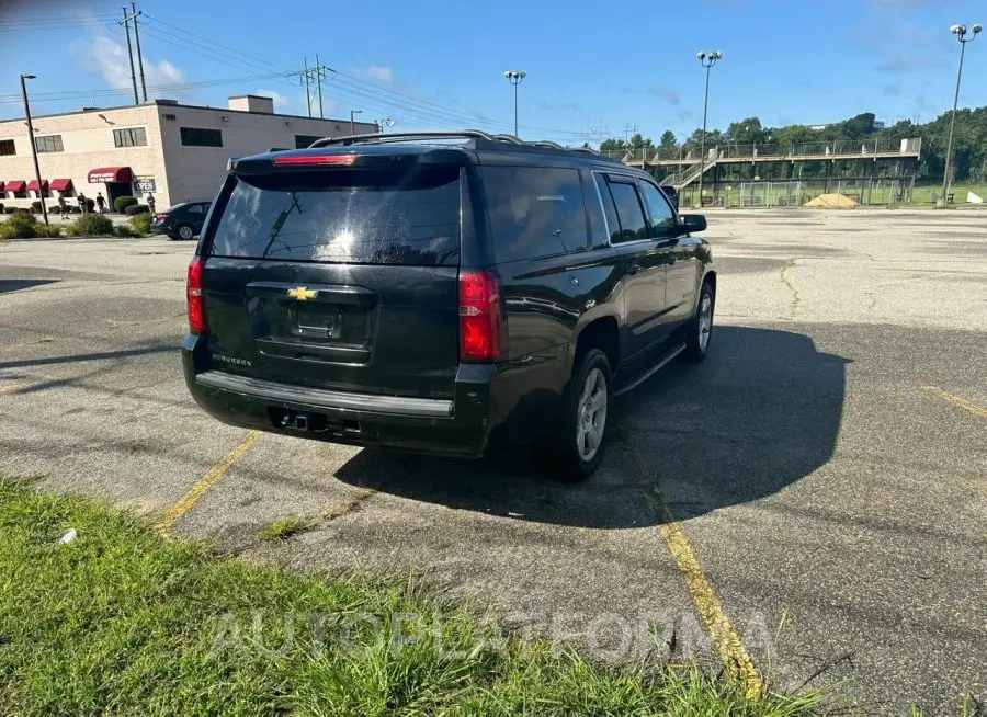 CHEVROLET SUBURBAN K 2017 vin 1GNSKHKC5HR354698 from auto auction Copart