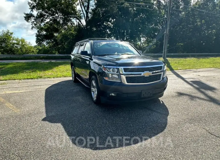 CHEVROLET SUBURBAN K 2017 vin 1GNSKHKC5HR354698 from auto auction Copart