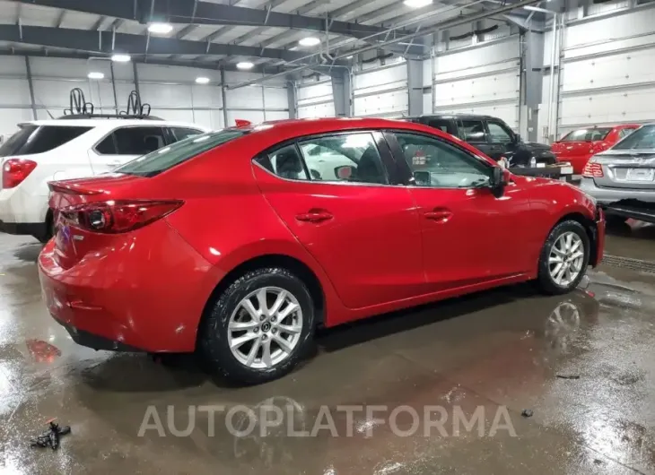 MAZDA 3 TOURING 2015 vin 3MZBM1V73FM163625 from auto auction Copart