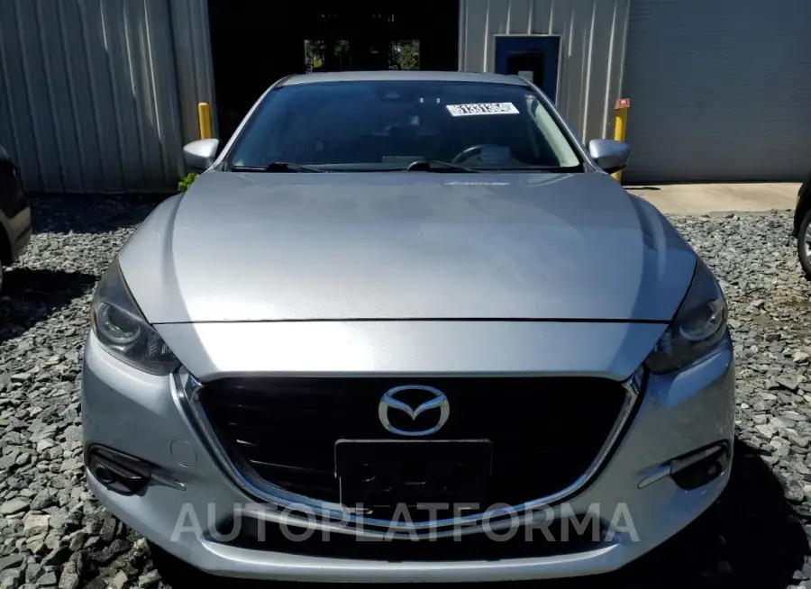 MAZDA 3 GRAND TO 2017 vin 3MZBN1W3XHM142881 from auto auction Copart