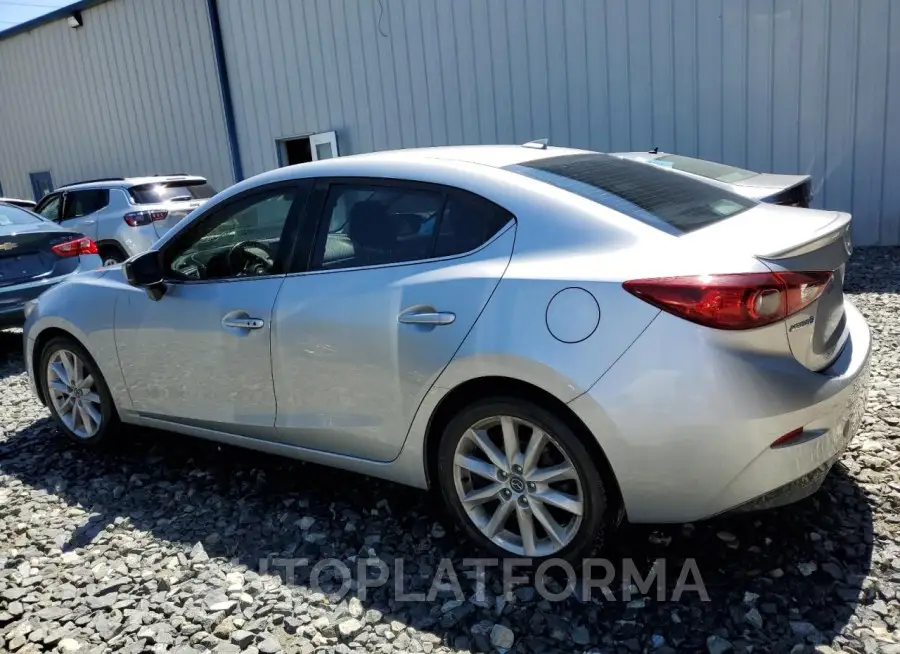 MAZDA 3 GRAND TO 2017 vin 3MZBN1W3XHM142881 from auto auction Copart