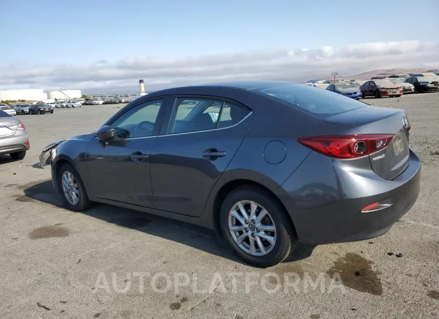 MAZDA 3 Sport 2016 vin JM1BM1U74G1312241 from auto auction Copart