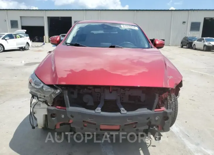 MAZDA CX-3 TOURI 2018 vin JM1DKFC75J0327048 from auto auction Copart