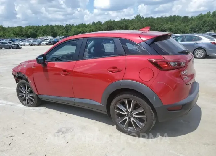 MAZDA CX-3 TOURI 2018 vin JM1DKFC75J0327048 from auto auction Copart