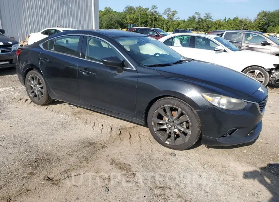 MAZDA 6 GRAND TO 2015 vin JM1GJ1W53F1189573 from auto auction Copart