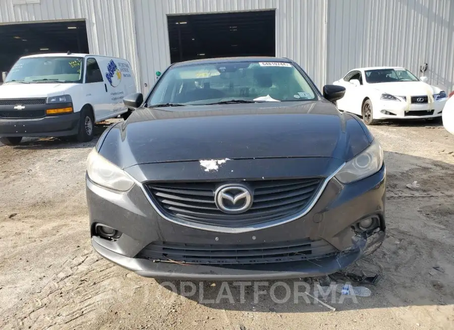 MAZDA 6 GRAND TO 2015 vin JM1GJ1W53F1189573 from auto auction Copart