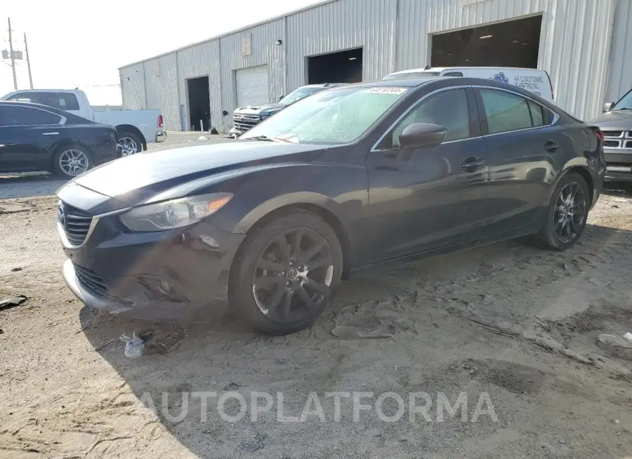 MAZDA 6 GRAND TO 2015 vin JM1GJ1W53F1189573 from auto auction Copart