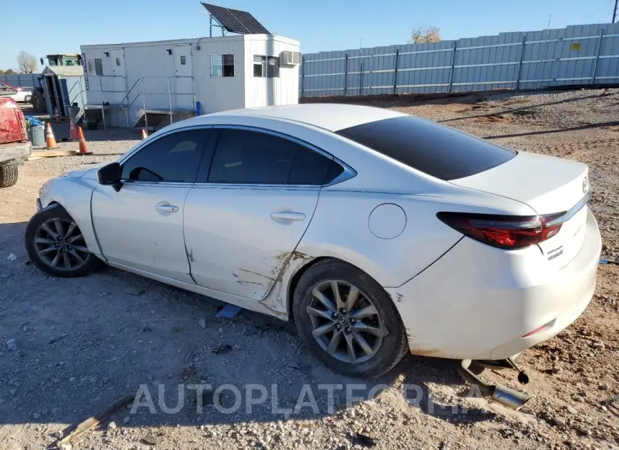 MAZDA 6 sport 2018 vin JM1GL1U56J1326494 from auto auction Copart