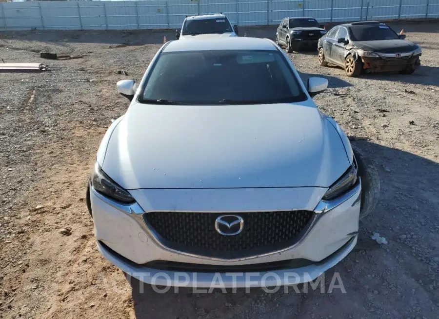 MAZDA 6 sport 2018 vin JM1GL1U56J1326494 from auto auction Copart