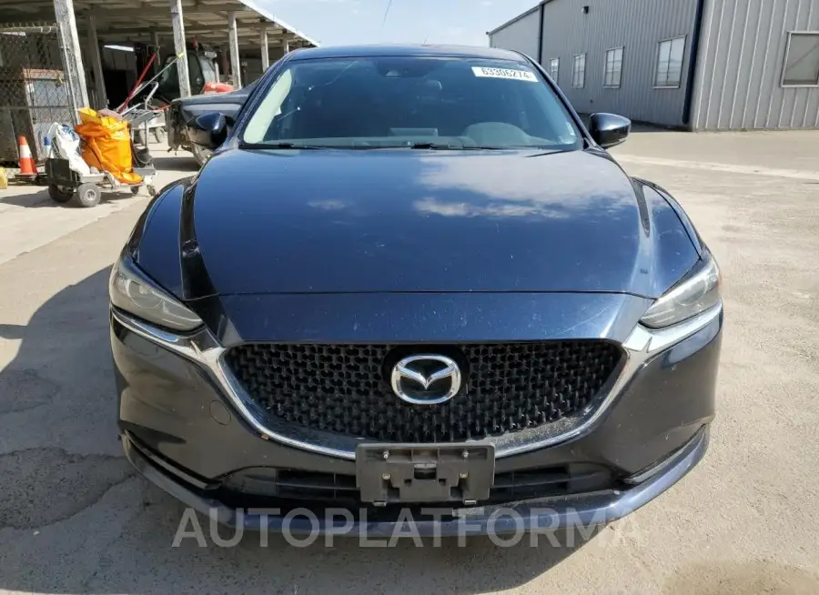 MAZDA 6 sport 2018 vin JM1GL1UM3J1311040 from auto auction Copart