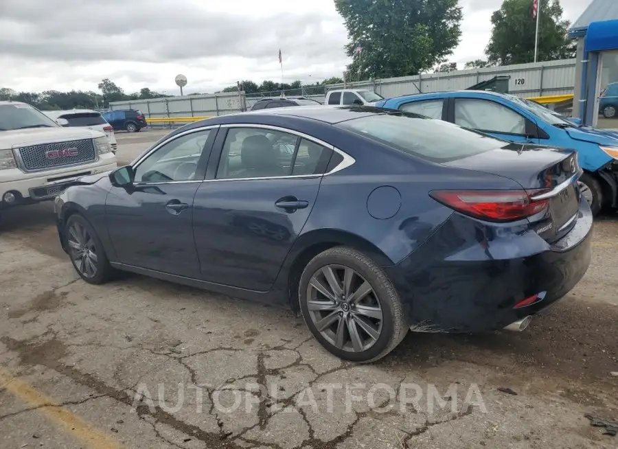 MAZDA 6 TOURING 2018 vin JM1GL1VM8J1328799 from auto auction Copart