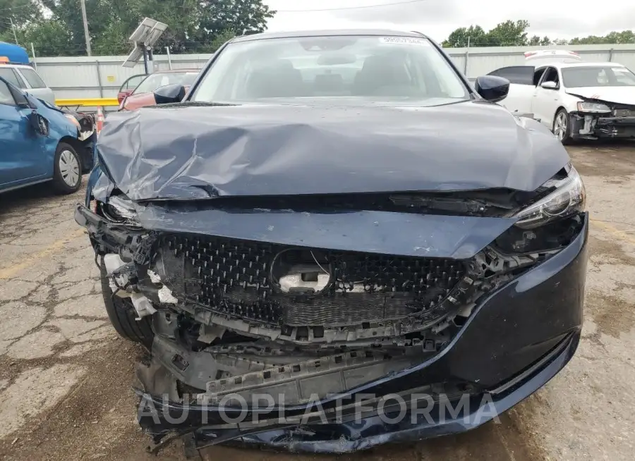 MAZDA 6 TOURING 2018 vin JM1GL1VM8J1328799 from auto auction Copart