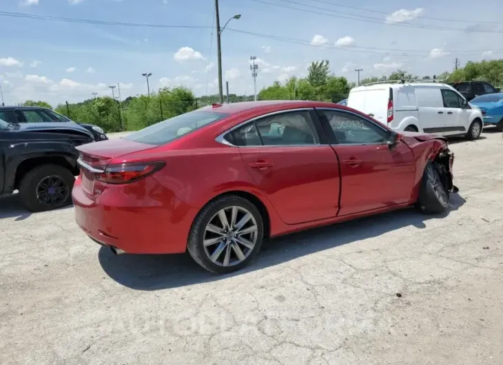 MAZDA 6 GRAND TO 2018 vin JM1GL1WY9J1300687 from auto auction Copart