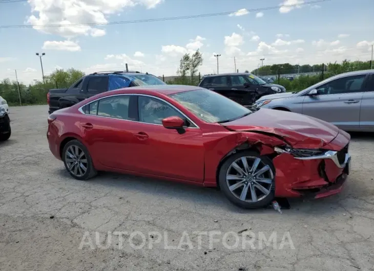 MAZDA 6 GRAND TO 2018 vin JM1GL1WY9J1300687 from auto auction Copart