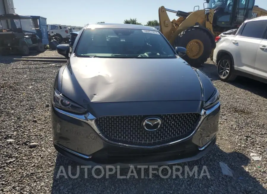 MAZDA 6 SIGNATUR 2020 vin JM1GL1XY3L1525155 from auto auction Copart