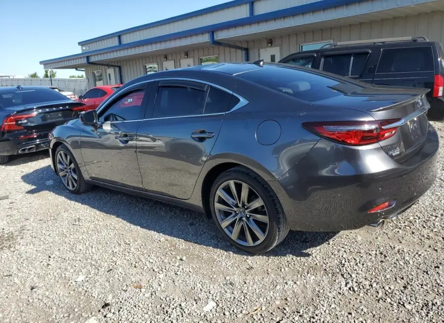 MAZDA 6 SIGNATUR 2020 vin JM1GL1XY3L1525155 from auto auction Copart