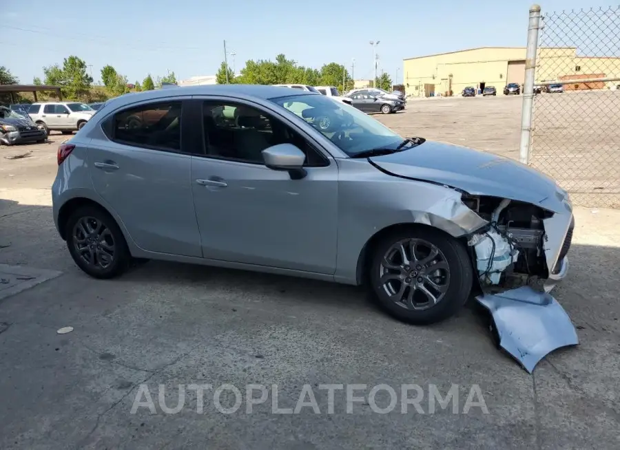 TOYOTA YARIS LE 2020 vin 3MYDLBJV1LY705786 from auto auction Copart