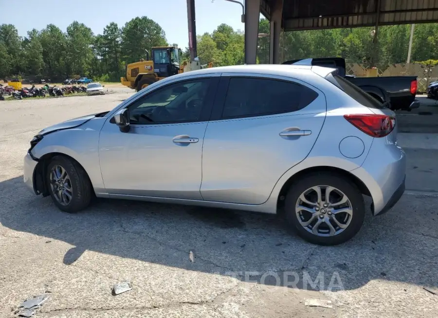 TOYOTA YARIS LE 2020 vin 3MYDLBJV1LY705786 from auto auction Copart