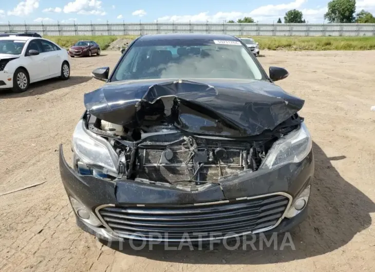 TOYOTA AVALON HYB 2015 vin 4T1BD1EB6FU042084 from auto auction Copart