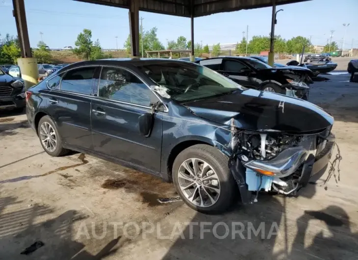 TOYOTA AVALON XLE 2018 vin 4T1BK1EB1JU278205 from auto auction Copart