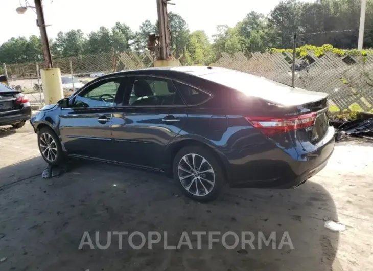 TOYOTA AVALON XLE 2018 vin 4T1BK1EB1JU278205 from auto auction Copart