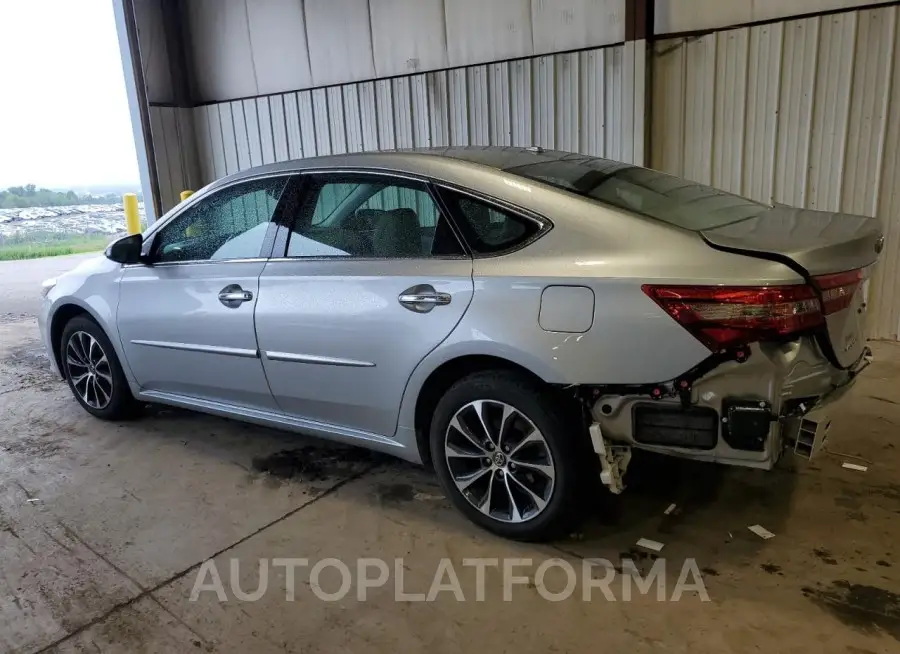 TOYOTA AVALON XLE 2018 vin 4T1BK1EB1JU289429 from auto auction Copart