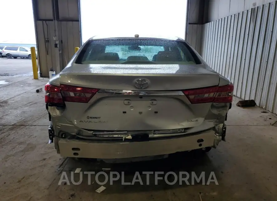 TOYOTA AVALON XLE 2018 vin 4T1BK1EB1JU289429 from auto auction Copart