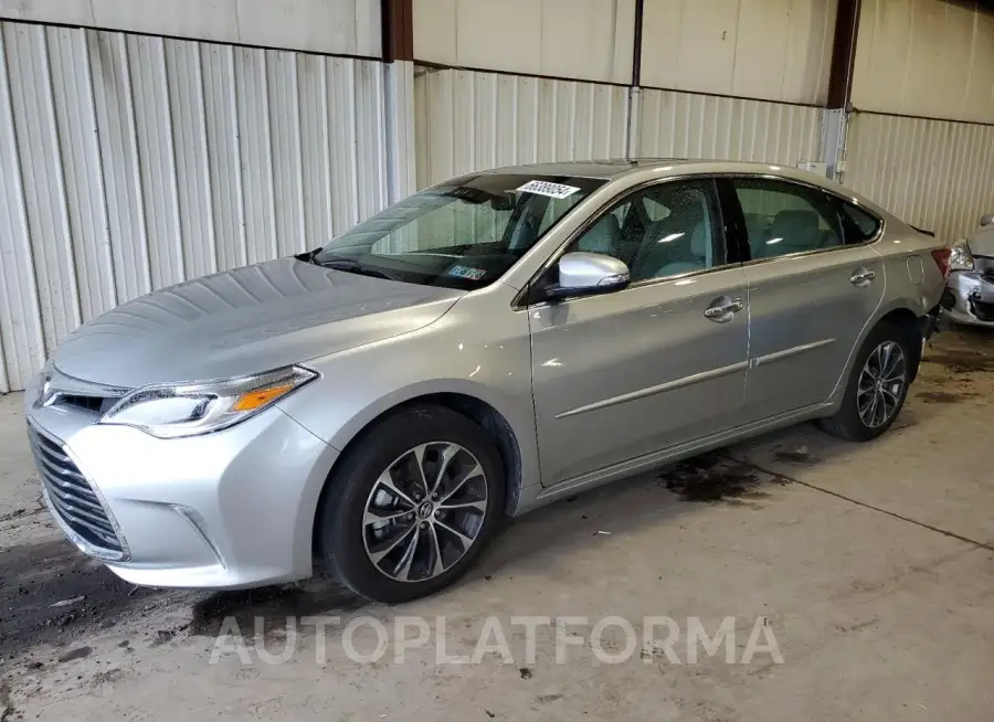 TOYOTA AVALON XLE 2018 vin 4T1BK1EB1JU289429 from auto auction Copart