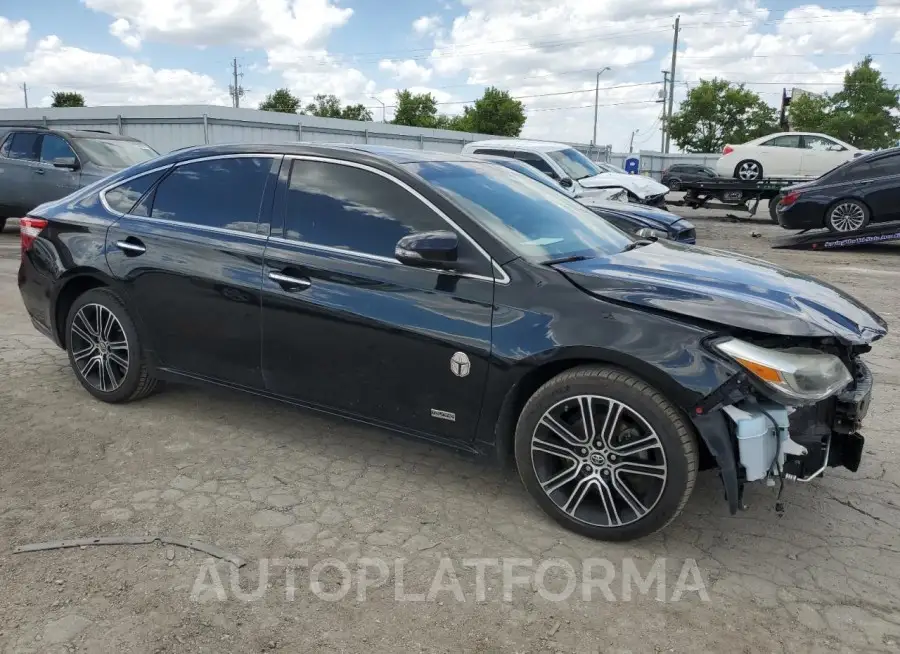 TOYOTA AVALON XLE 2015 vin 4T1BK1EB3FU161863 from auto auction Copart