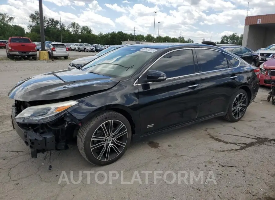 TOYOTA AVALON XLE 2015 vin 4T1BK1EB3FU161863 from auto auction Copart