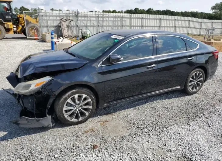 TOYOTA AVALON XLE 2018 vin 4T1BK1EB5JU285979 from auto auction Copart