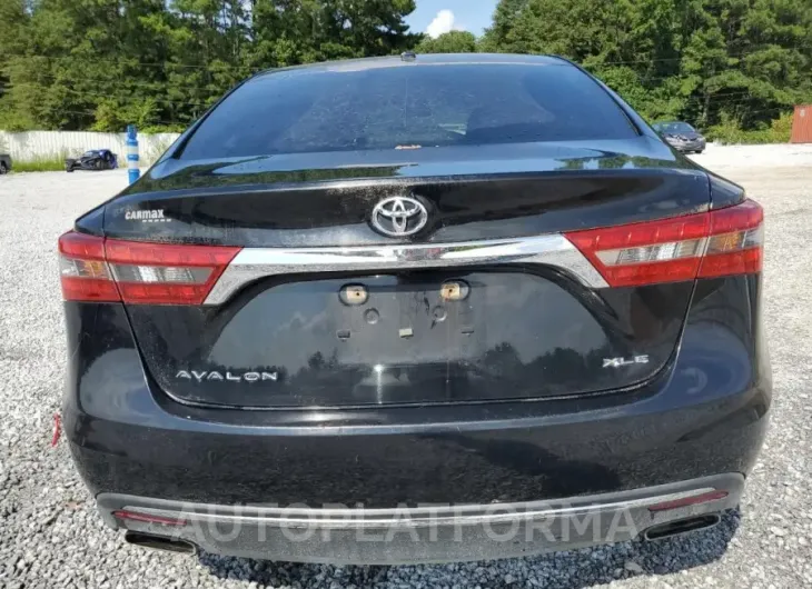 TOYOTA AVALON XLE 2018 vin 4T1BK1EB5JU285979 from auto auction Copart