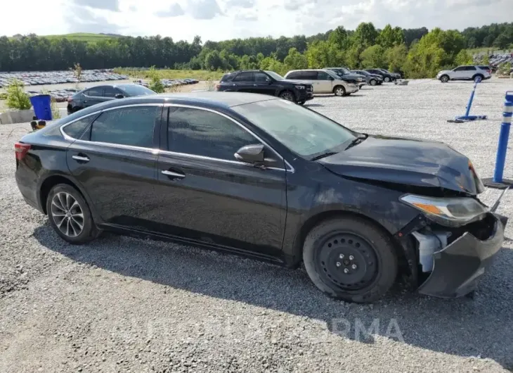 TOYOTA AVALON XLE 2018 vin 4T1BK1EB5JU285979 from auto auction Copart