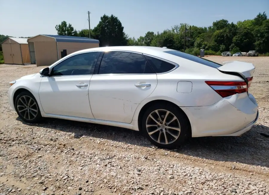 TOYOTA AVALON XLE 2015 vin 4T1BK1EB8FU145299 from auto auction Copart